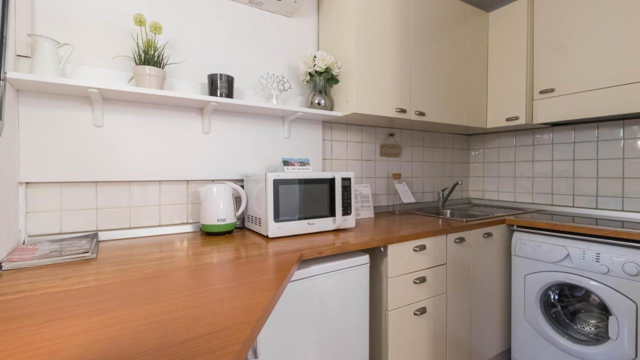 Ferienwohnung Moscova 52 Mailand Exterior foto